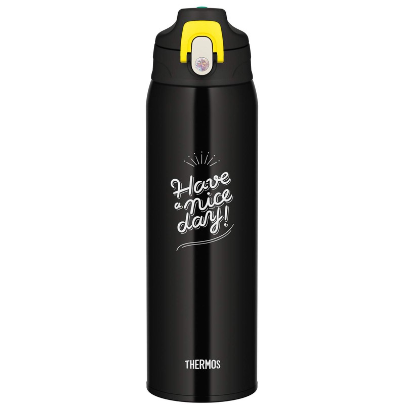 Thermos FJJ-1000WF BKC Vacuum Insulated 2-Way Bottle, 3.8 gal (1.0
