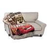 Northwest Princesa, Manta de Tricot 1.16 x 2.03 m Cars,