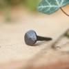 Antikas - Iron nail hand-forged, furniture nail waxed, decorative nail