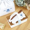 Toyo Case LHB-B-02 Big Polar Bear Lunch Cooler Belt with