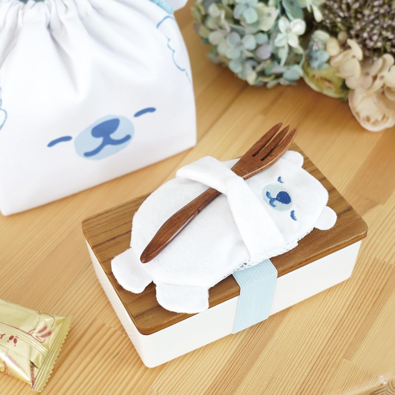 Toyo Case LHB-B-02 Big Polar Bear Lunch Cooler Belt with