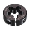 HARFINGTON Round Threading Die M10 x 1 Metric Thread 1"