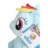 My little Pony Hasbro C0122EP6 - Giant Plush Rainbow Dash,