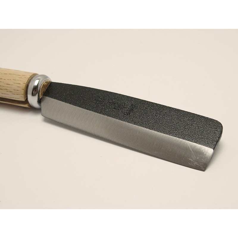 浅香工業 宝長久寛文作 全鋼マスコット鉈 110mm