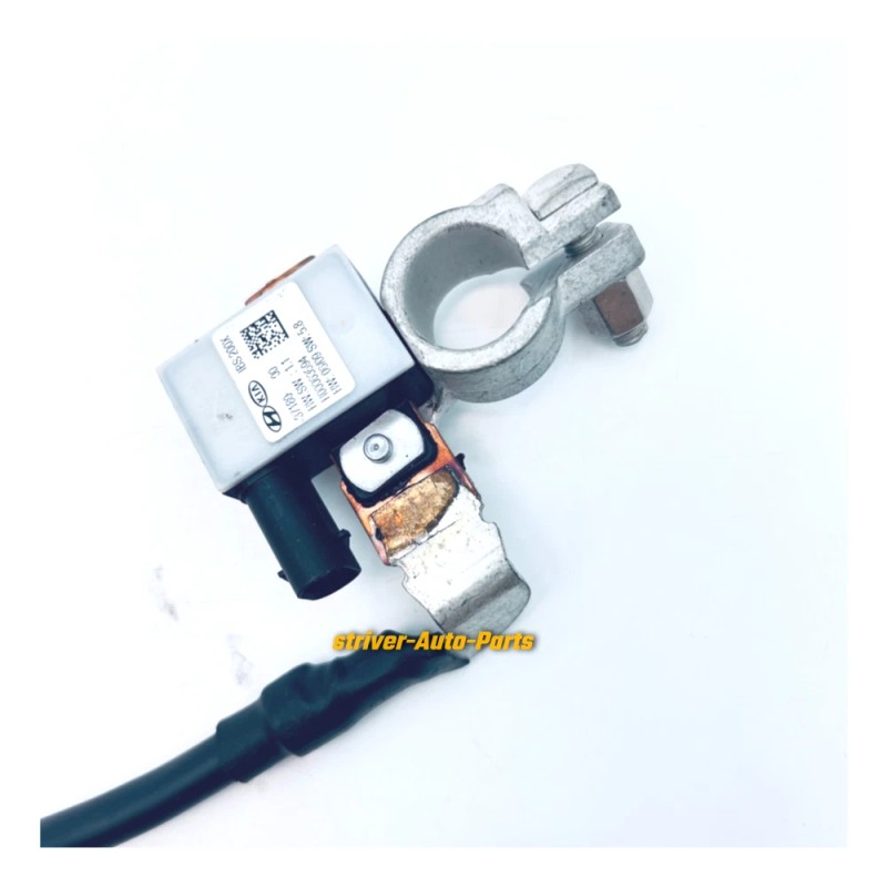 striver-auto-parts OEM Battery Negative Sensor Cable Fits 2019-2020 Hyundai Santa