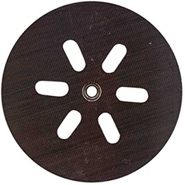 Bosch RS6045 6-Hole Hook & Loop Backing Pad
