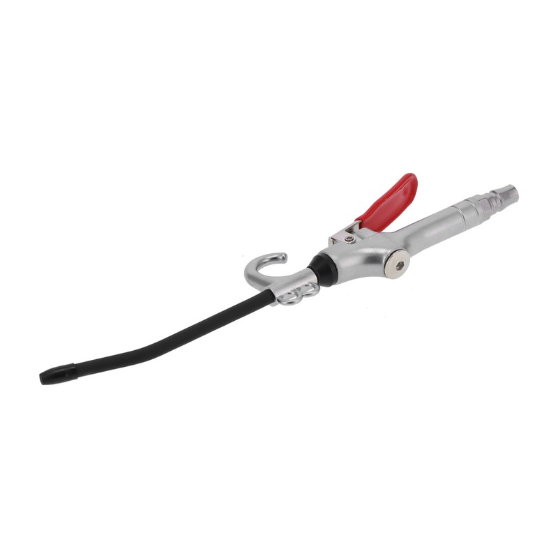 Dust Blow Gun Long Nozzle High Pressure Scrap Cleaning Tool