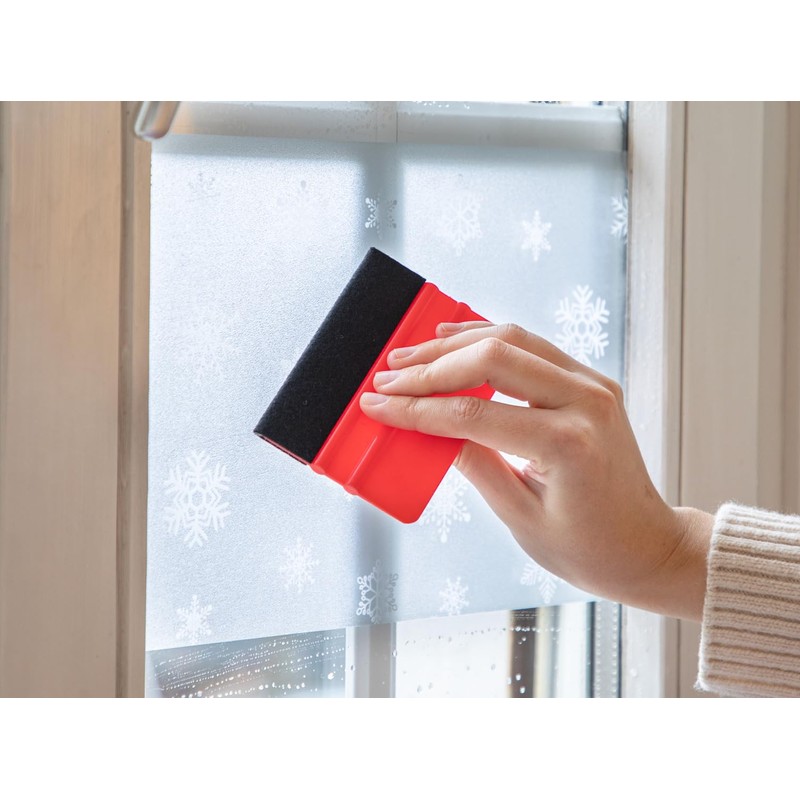 d-c-fix d-c-fix, Verarbeitungsset mit Rakel und Schneidemesser