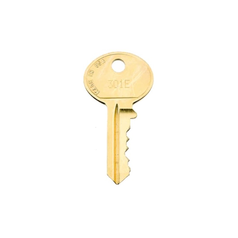 HON 335E File Cabinet Key 335E