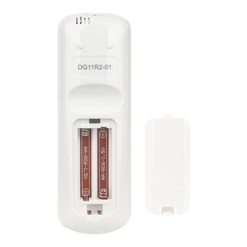 ALLIMITY Replacement Air Conditioning Remote Control for Hisense Air Conditioner