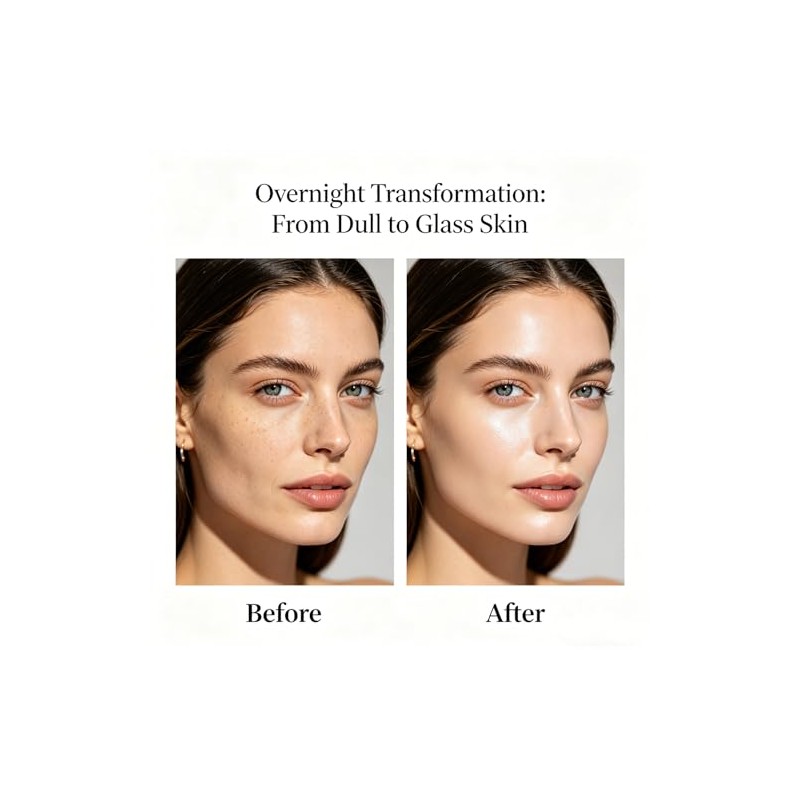 Collagen Face Mask, Deep Hydration, Refreshing And Light, Gentle Daily