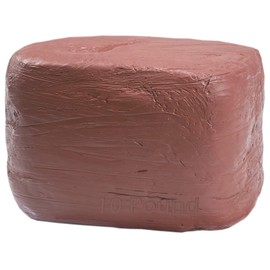 ReArt Natural Air-Dry Clay, for Sculpting, Wheel Throwing, Hand Building, All-Purpose Modeling Clay 10lbs for Sculpting (Terracotta 10LBs)