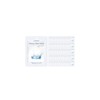 Food Aholic Nature Skin Hyaluronic Acid Mask Pack (100 Sheets)
