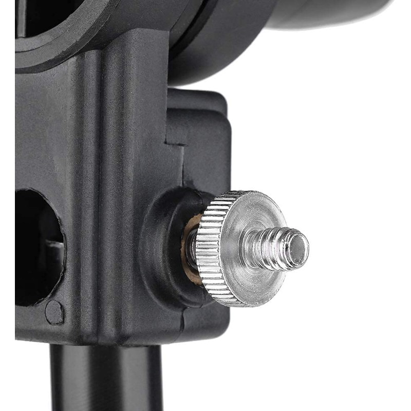Voarge Camera Thread Adapter 1/4 to 3/8 Inch Tripod Screw,
