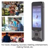 Dispositivo Traductor de Idiomas, Traductor Inteligente Bidireccional Compatible con 127