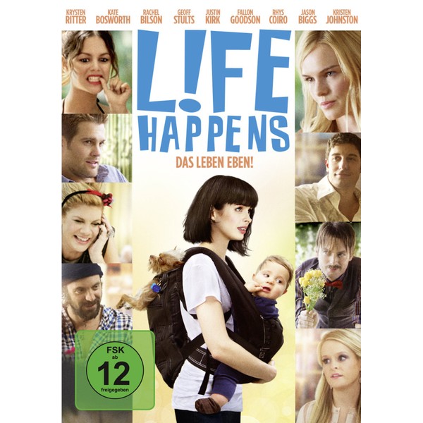 Life Happens - Das Leben eben!