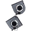 Deal4GO CPU & GPU Graphics Cooling Fan 23.QNAN7.001 23.QNAN7.002 Replacement