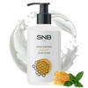 SNB Professional Hand & Body Lotion Honey & Milk -