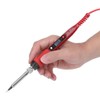 Electric Soldering Iron Digital Welding Tools LCD Display Screen Temperature