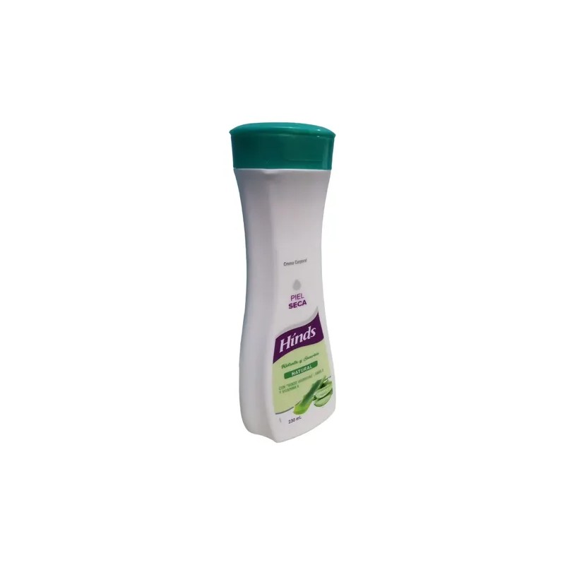 Crema Corporal Hinds Natural, 230ml