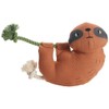 HUNTER Dog Toy Rio Colour Sloth Size 30 cm