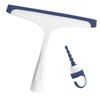 Elephant Shower Squeegee with Brush Squeegy