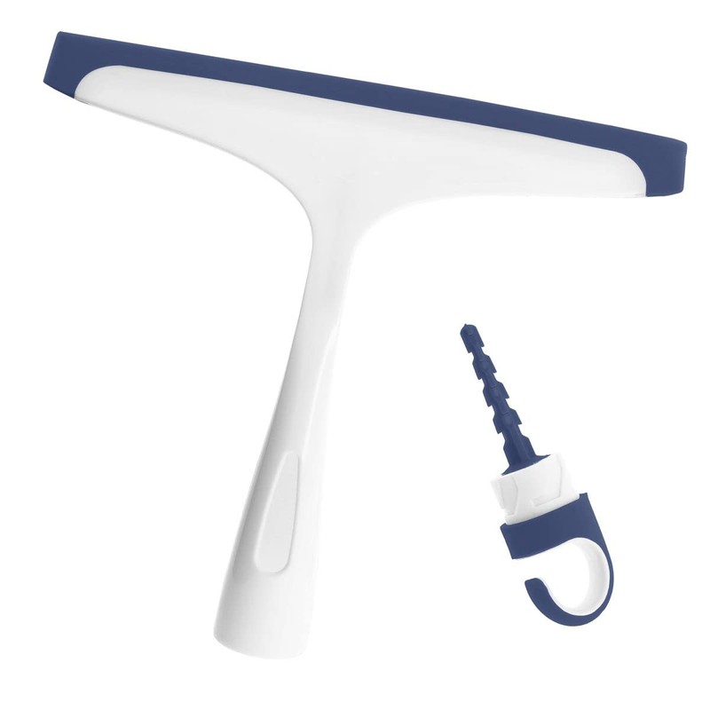 Elephant Shower Squeegee with Brush Squeegy