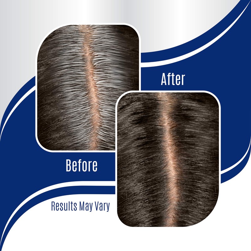 No Gray Permanent Root Touch up in Dark Brown (PPD