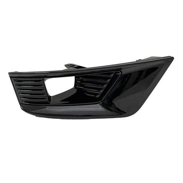 Unbranded New Premium Fit Front Passenger Side Fog Light Bezel