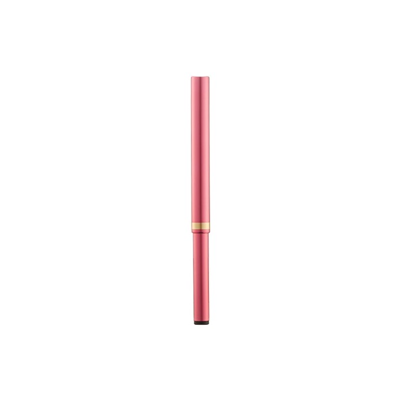 Kumano, Hiroshima Prefecture, Auto Lip Brush, Flat Type (Pink) Kolinsky