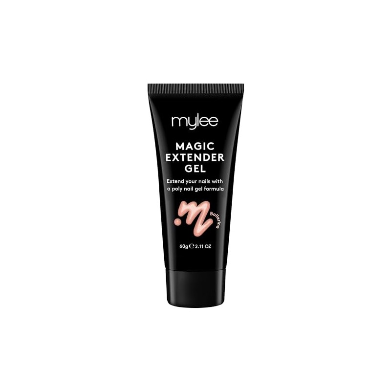 Mylee Magic Extender Gel [Ballerina] 60g Tube - Acrylic Nail
