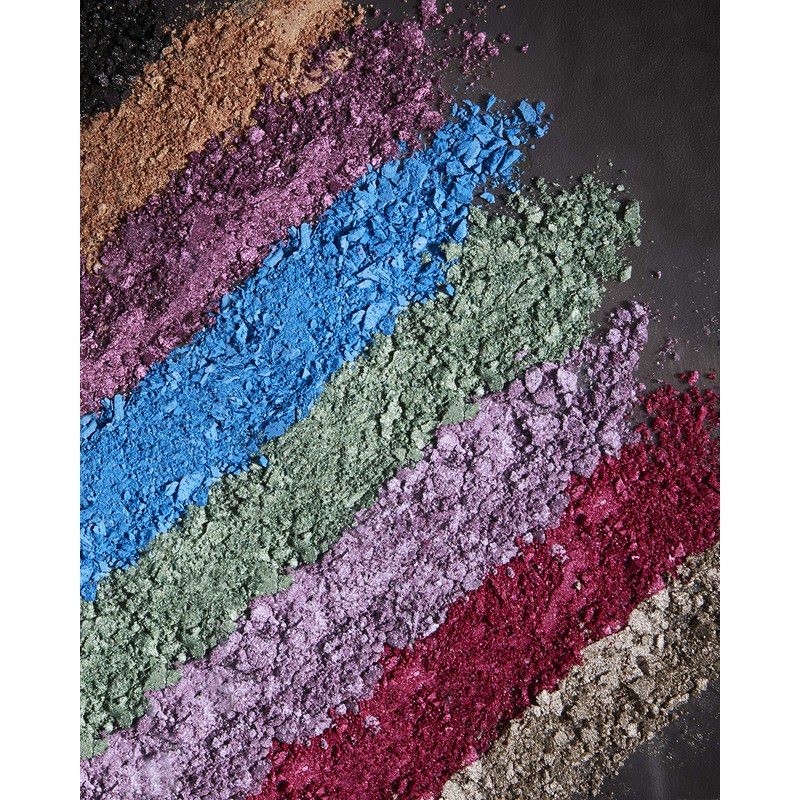 Paleta De Sombras Moda Major Morphosis Sleek