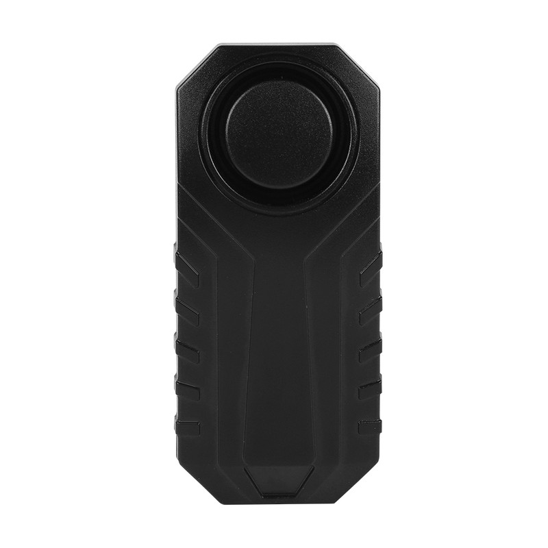 Wireless Bicycle Anti theft Alarm Door Window Vibration Alarm Intelligent