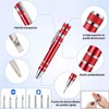 Electric Soldering Iron Set, 60W Adjustable Temperature Soldering Iron Tools