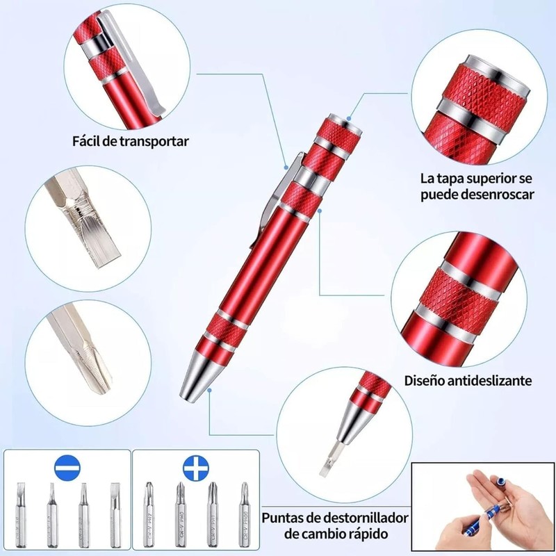 Electric Soldering Iron Set, 60W Adjustable Temperature Soldering Iron Tools