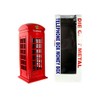 Money Boxes 784311757517 Telephone Box Made of Die Cast, London