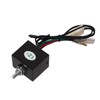 10A AC Evaporator Temperature Control Switch Responsive Adjustable Universal for