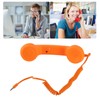 Cell Phone Handset USB C Radiation Proof Vintage Phone Handset