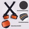 Lifting Straps for Weightlifting, Gym Wrist Wraps，Support for Strength Training,