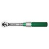 Sealey STW901 1/4"Sq Drive Torque Wrench Micrometer Style 5-25Nm -