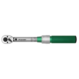 Sealey STW901 1/4"Sq Drive Torque Wrench Micrometer Style 5-25Nm - Calibrated