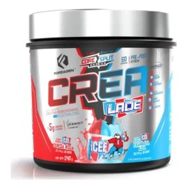 Creatina Monohidratada Y Electrolitos Icee Pre-post Entreno                                                                                           