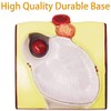 2022 Latest Design Life-Size Human Heart Model, 2-Piece 1:1 Anatomical