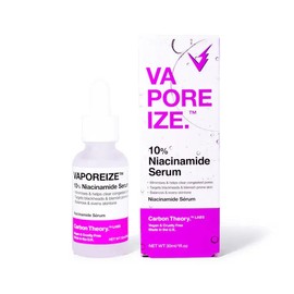 Carbon Theory VaPOREize 10% Niacinamide Serum