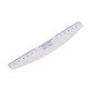 50PCS 180/180 Grit Nail File Reusable Washable Professional Nail Care