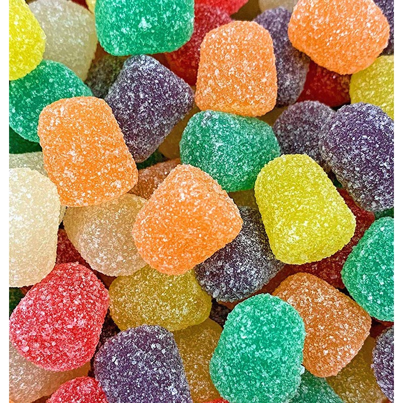 Spice Drops Candy old fashioned gum drops jelly candy, 4