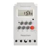 Heschen Digital LCD Power Weekly Programmable Electron Timer Switch, KG316T-II,