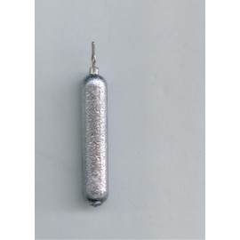 S & J's TACKLE BOX 5/8 Finesse Lead Drop Shot Weights Hand Poured (25 per Pack)