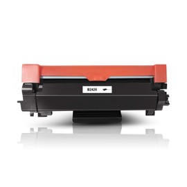 Mipuu XXL Toner Compatible with Brother TN-2420 for HL-L2310d HL-L2350dw HL-L2370dn HL-L2375dw DCP-L2510d DCP-L2530dw DCP-L2550dn MFC-L2710dw MFC-L2710dn MFC-L27333 0dw Laser print laser print Black