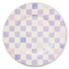 MACKENZIE-CHILDS Stoneware Dinner Plate, Dishwasher- and Microwave-Safe Plate, 11 Inches,